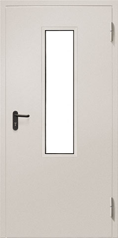 Металлическая дверь ДТС1