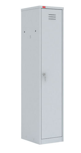 Металлический шкаф для одежды ШРМ-АК-У