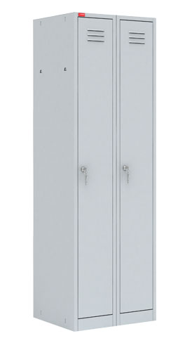 Металлический шкаф для одежды ШРМ-22М