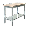 Стол кондитерский СК-П-15/8 (1500х800х850) купить в Красноярске