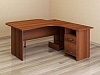 Угловой стол с тумбой Альфа 62 566 купить в Красноярске